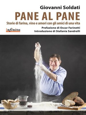 cover image of Pane al pane